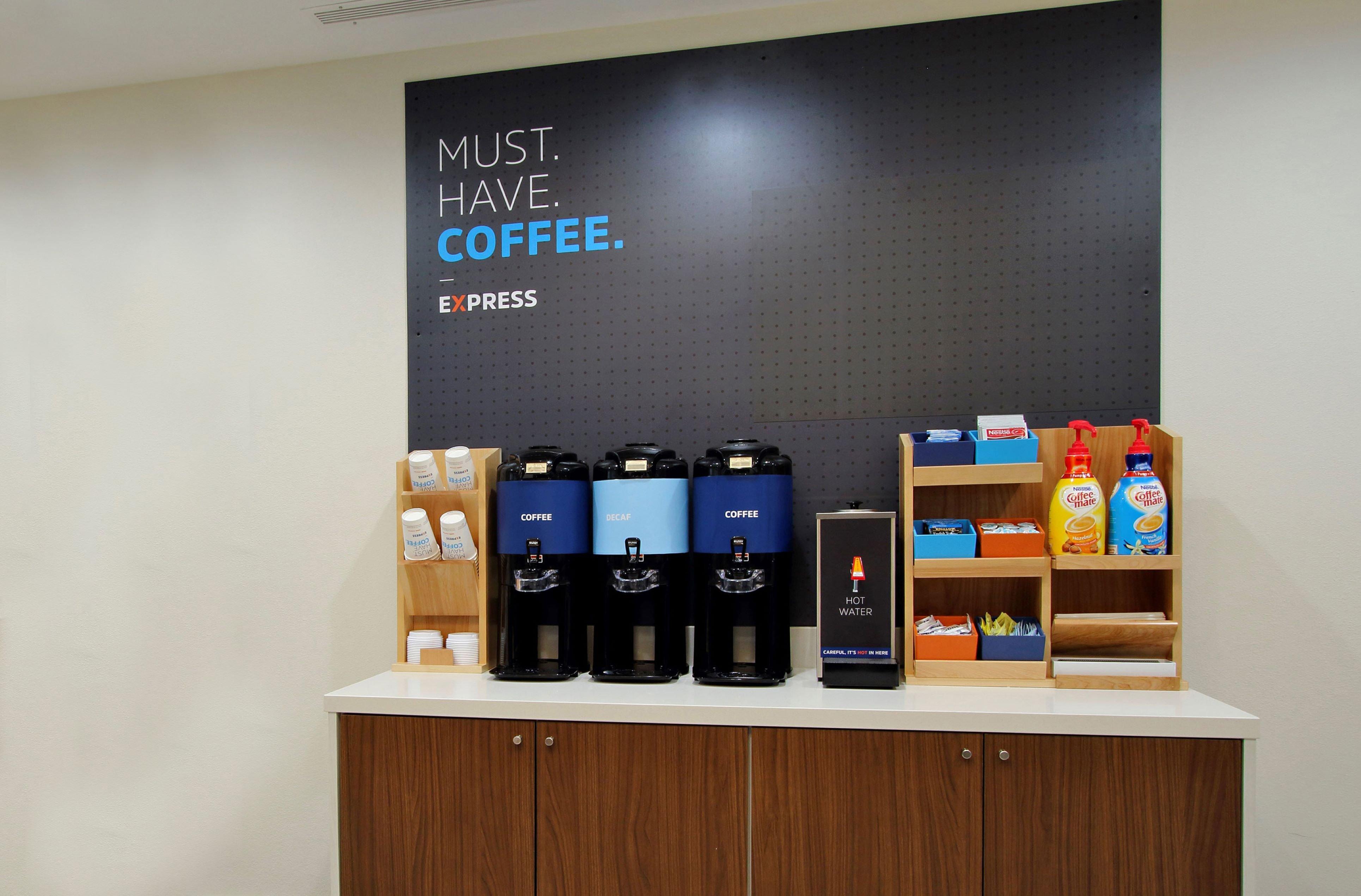 Holiday Inn Express Hotel And Suites - Odessa By Ihg Exterior foto