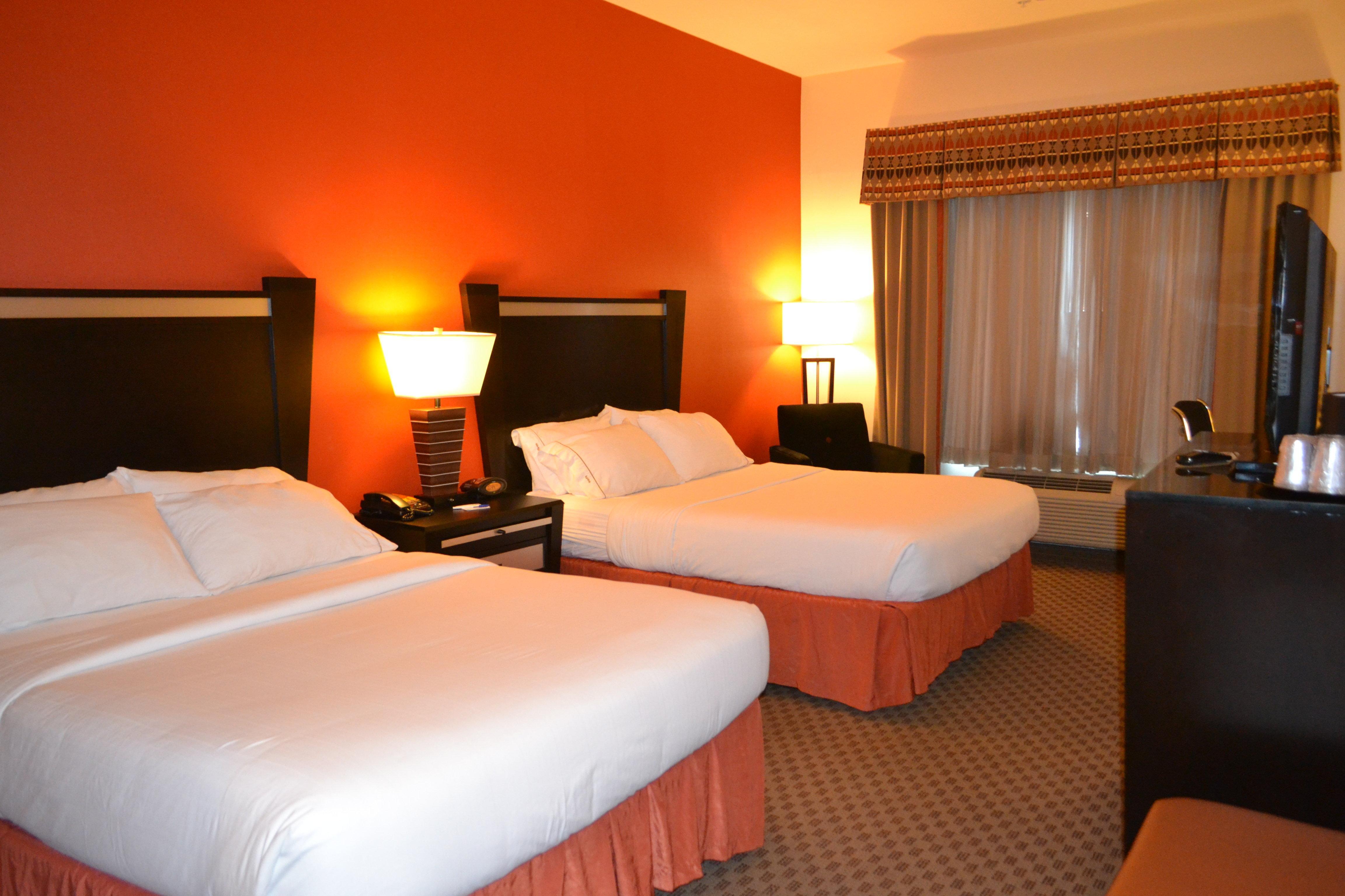 Holiday Inn Express Hotel And Suites - Odessa By Ihg Exterior foto