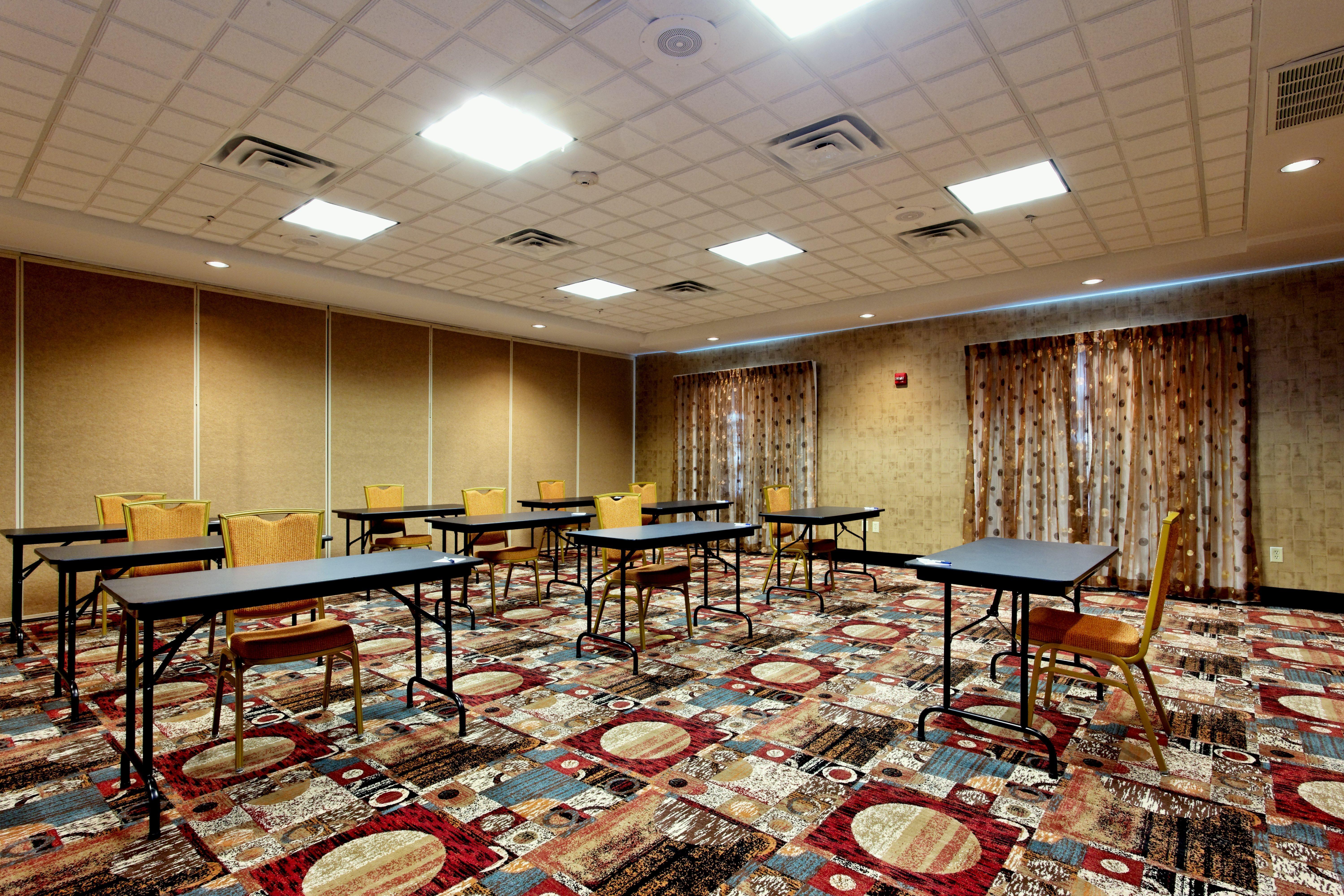 Holiday Inn Express Hotel And Suites - Odessa By Ihg Exterior foto